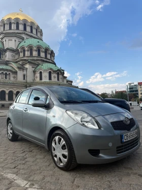 Toyota Yaris 1.33 VVT-I, снимка 1
