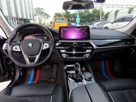 BMW 523 523D ??xDrive Luxury, снимка 6