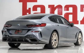 BMW 850 Individual* B&W* Crystal* Gran Coupe, снимка 4