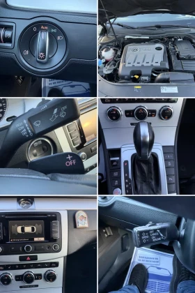 VW CC 2.0 TDI АВТОМАТ 177 к.с. ЕВРО 5, снимка 17