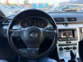 VW CC 2.0 TDI АВТОМАТ 177 к.с. ЕВРО 5, снимка 14