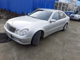     Mercedes-Benz E 320 3.2 CDI V6 224 .,7Gtronik