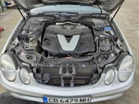 Обява за продажба на Mercedes-Benz E 320 3.2 CDI V6 224 к.с,7Gtronik ~ 111 лв. - изображение 1