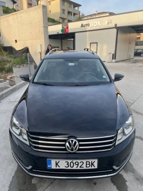 Обява за продажба на VW Passat 2.0 TDI 4Motion DSG ~18 500 лв. - изображение 1