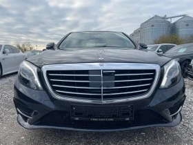     Mercedes-Benz S 500 Long AMG