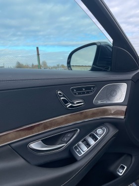 Mercedes-Benz S 500 Long AMG, снимка 7 - Автомобили и джипове - 46082475