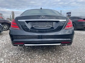 Mercedes-Benz S 500 Long AMG, снимка 5