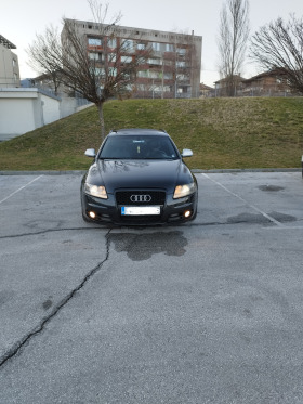 Audi A6 quattro, снимка 1