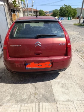 Citroen C4, снимка 2