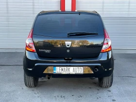 Dacia Sandero 1.2I KLIATIK EVRO 5A !!! | Mobile.bg    10