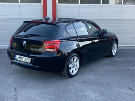 BMW 118 D NAVI START STOP KLIMATRONIK EVRO 5B 6-CKOPOCTИ!!, снимка 6