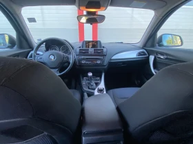 BMW 118 D NAVI START STOP KLIMATRONIK EVRO 5B 6-CKOPOCTИ!!, снимка 12