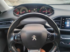 Peugeot 308 Allure/Keyless/Auto/EURO6, снимка 10