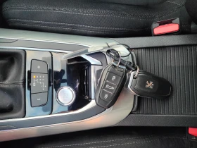 Peugeot 308 Allure/Keyless/Auto/EURO6, снимка 15