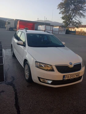 Skoda Octavia Комби, снимка 2