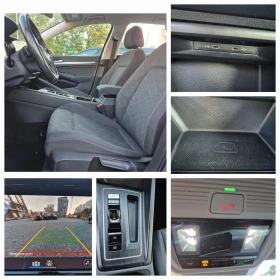 VW Golf ГАРАНЦИЯ-eTSI-DSG-HIBRID-LED-DISTRONIC-LINE ASSIST, снимка 12