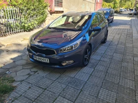 Kia Ceed 1.4 100 к.с. Комби ГИ BRC, снимка 1