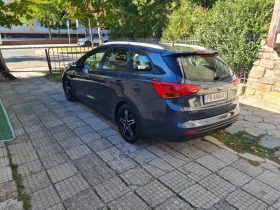 Kia Ceed 1.4 100 к.с. Комби ГИ BRC, снимка 2