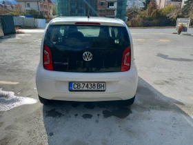 VW Up 1.0, снимка 6