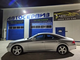 Mercedes-Benz CLS 320 320 CDI, снимка 3