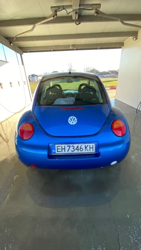 VW New beetle 1, 9 TDI, снимка 4