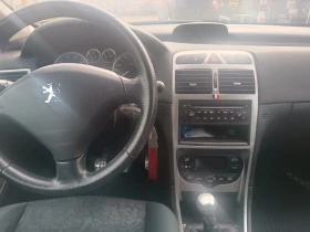 Peugeot 307, снимка 5