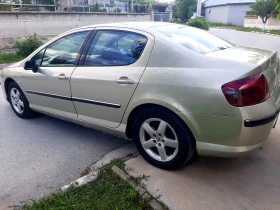 Обява за продажба на Peugeot 407 1.8i.16V.БЕНЗИН + ГАЗ ИНЖЕКЦИОН. ТОП  ~3 550 лв. - изображение 1