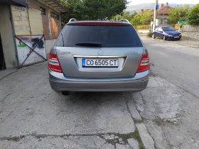Mercedes-Benz C 220 | Mobile.bg    7