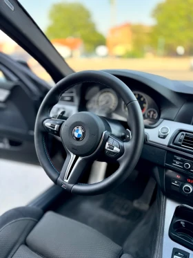 BMW 530 * M-pack * Distronic * Line Assist * Vac | Mobile.bg    12
