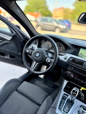 BMW 530 * M-pack * Distronic * Line Assist * Vac | Mobile.bg    13