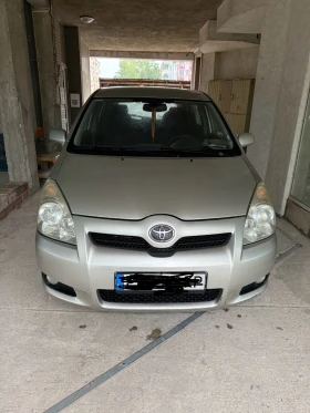  Toyota Corolla verso