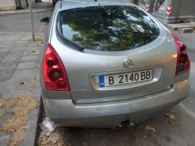 Обява за продажба на Nissan Primera P12 1.9 DCI ~2 000 лв. - изображение 3