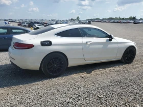 Обява за продажба на Mercedes-Benz C 300 4MATIC/BURMESTER/ПОДГРЕВ ~30 400 лв. - изображение 3