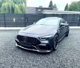 Обява за продажба на Mercedes-Benz AMG GT 63 S ОЧАКВАН ВНОС FULL BRABUS 700 PACK ЛИЗИНГ 100% ~ 168 880 лв. - изображение 1