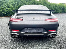 Обява за продажба на Mercedes-Benz AMG GT 63 S ОЧАКВАН ВНОС FULL BRABUS 700 PACK ЛИЗИНГ 100% ~ 168 880 лв. - изображение 4