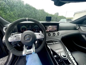 Обява за продажба на Mercedes-Benz AMG GT 63 S ОЧАКВАН ВНОС FULL BRABUS 700 PACK ЛИЗИНГ 100% ~ 168 880 лв. - изображение 10