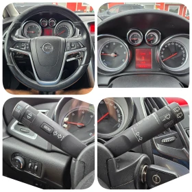 Обява за продажба на Opel Astra 1.7 CDTI Външни Забележки! ~5 790 лв. - изображение 11