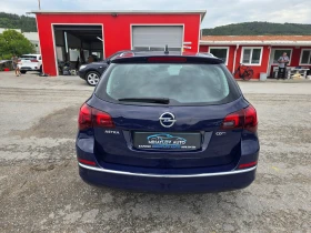 Обява за продажба на Opel Astra 1.7 CDTI Външни Забележки! ~5 790 лв. - изображение 3