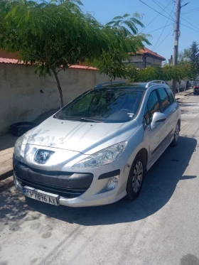 Обява за продажба на Peugeot 308 SW ~3 999 лв. - изображение 1