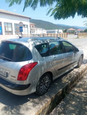 Обява за продажба на Peugeot 308 SW ~3 999 лв. - изображение 3