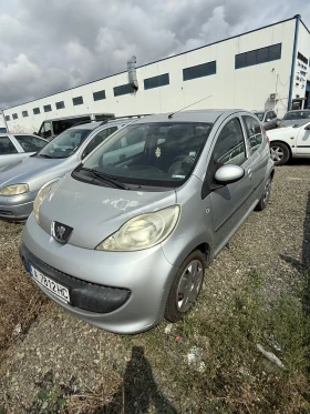 Peugeot 107 - 3700 лв. - 63974563 2