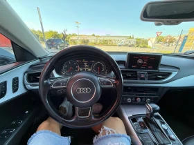 Audi A7 2014* 3.0D* V6* LED | Mobile.bg    13