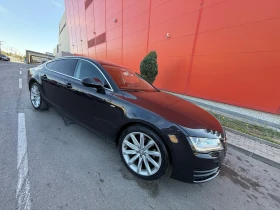 Обява за продажба на Audi A7 2014г* 3.0D* V6* LED ~22 900 лв. - изображение 1