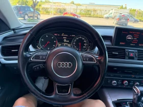 Обява за продажба на Audi A7 2014г* 3.0D* V6* LED ~22 900 лв. - изображение 10