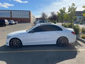 Mercedes-Benz C 450 AMG 4MATIC * * CARFAX * *   * *  | Mobile.bg    3