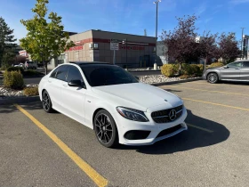  Mercedes-Benz C 450 ...