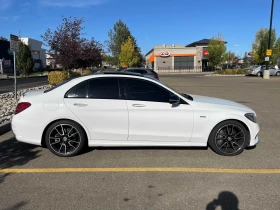 Mercedes-Benz C 450 AMG 4MATIC * * CARFAX * *   * *  | Mobile.bg    4