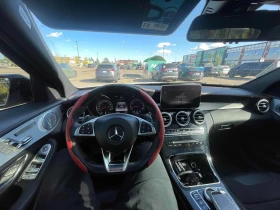 Mercedes-Benz C 450 AMG 4MATIC * * CARFAX * *   * *  | Mobile.bg    8