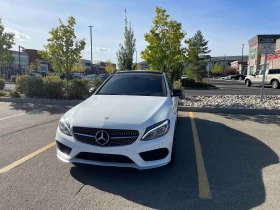 Mercedes-Benz C 450 AMG 4MATIC * * CARFAX * *   * *  | Mobile.bg    2