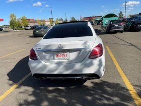 Mercedes-Benz C 450 AMG 4MATIC * * CARFAX * *   * *  | Mobile.bg    5